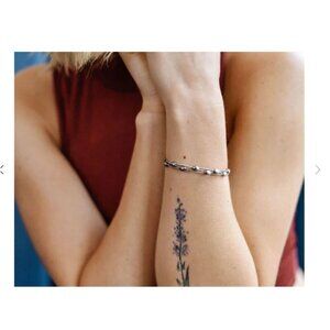 Siouxsie Guitar String Bracelet Small Wrist.